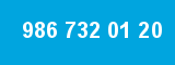 986 732 01 20 986 732 01 20
